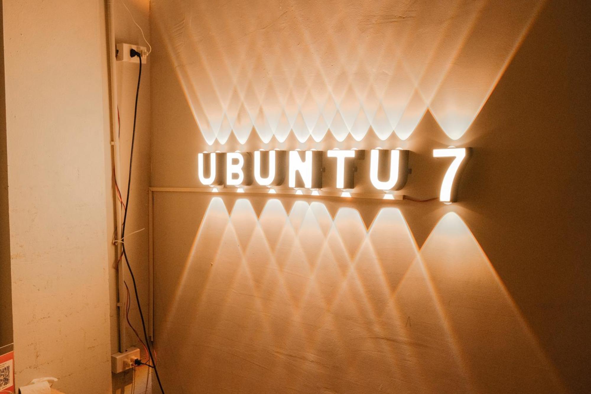 Ubuntu Homestay & Tours Hanói Exterior foto