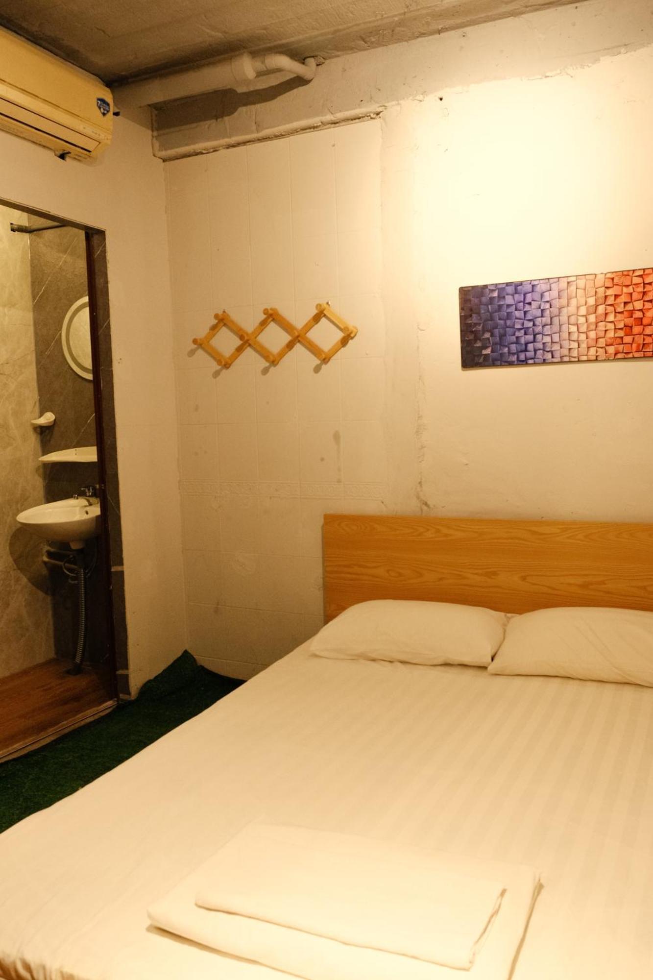 Ubuntu Homestay & Tours Hanói Exterior foto